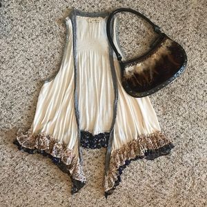 💕❤️ Boho Vest ❤️💕
